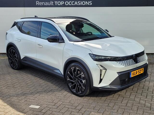 Renault SCENIC E-Tech EV87 long range esprit Alpine | Pack Light & Sound | Pack advanced driving assist & augmented vision