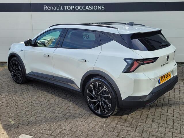 Renault SCENIC E-Tech EV87 long range esprit Alpine | Pack Light & Sound | Pack advanced driving assist & augmented vision