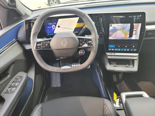 Renault SCENIC E-Tech EV87 long range esprit Alpine | Pack Light & Sound | Pack advanced driving assist & augmented vision