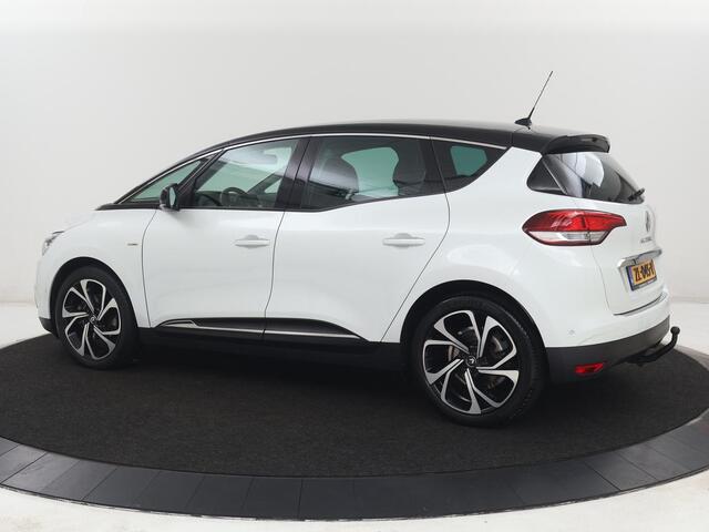 Renault SCENIC 1.3 TCe Bose | Carplay | Camera | Trekhaak | Navigatie | LED | LM | Half Leer | Climate controle | Cruise control | Massagestoel