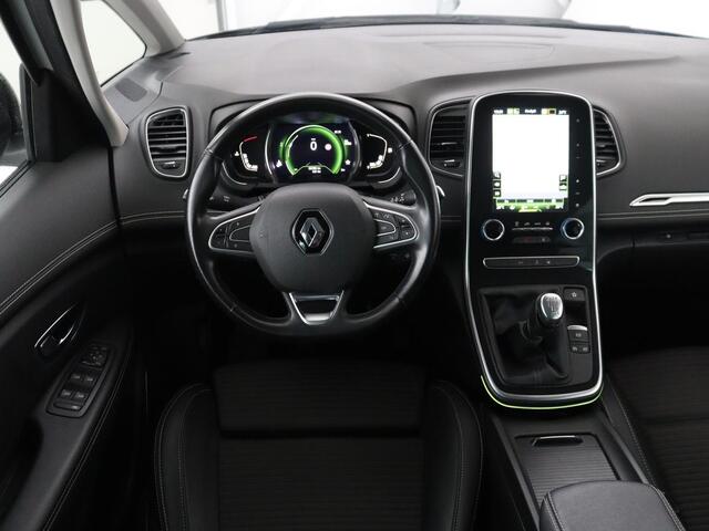 Renault SCENIC 1.3 TCe Bose | Carplay | Camera | Trekhaak | Navigatie | LED | LM | Half Leer | Climate controle | Cruise control | Massagestoel