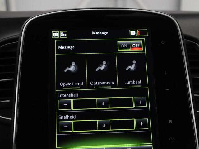 Renault SCENIC 1.3 TCe Bose | Carplay | Camera | Trekhaak | Navigatie | LED | LM | Half Leer | Climate controle | Cruise control | Massagestoel