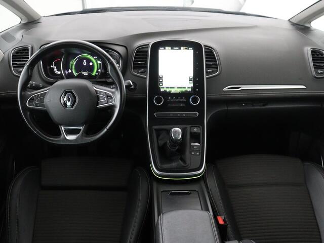 Renault SCENIC 1.3 TCe Bose | Carplay | Camera | Trekhaak | Navigatie | LED | LM | Half Leer | Climate controle | Cruise control | Massagestoel