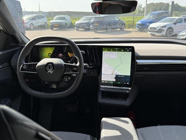 Renault SCENIC E-Tech EV87 long range techno | Navigatie | Elektrische achterklep | Cruise adaptief | Climate Control | Achteruitrijcamera | DAB | LED | Key-less |