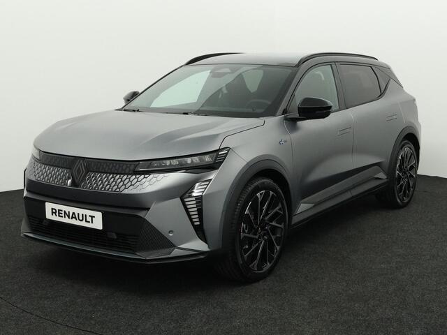 Renault SCENIC E-Tech EV87 long range esprit Alpine / PACK ADVANCED DRIVING ASSIST & AUGMENTED VISION / PACK LIGHT & SOUND /