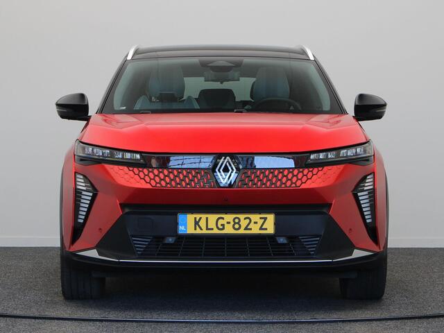 Renault SCENIC E-Tech EV87 long range iconic | Harman Kardon | Adaptieve Cruise | Stoelverwarming| Stuurwielverwarming|