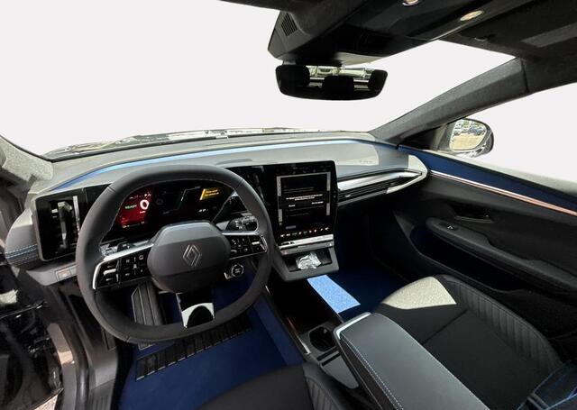 Renault SCENIC E-Tech EV87 long range esprit Alpine