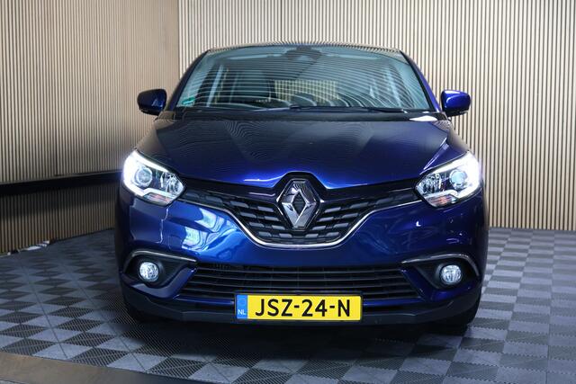 Renault SCENIC 1.2 TCe Intens AVM LED NAVI CRUISE CLIMA KEYLESS PDC BT THAAK "17