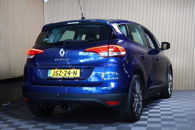 Renault SCENIC 1.2 TCe Intens AVM LED NAVI CRUISE CLIMA KEYLESS PDC BT THAAK "17