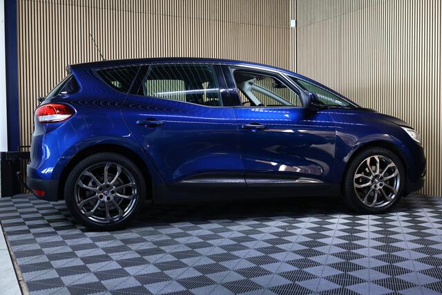Renault SCENIC 1.2 TCe Intens AVM LED NAVI CRUISE CLIMA KEYLESS PDC BT THAAK "17