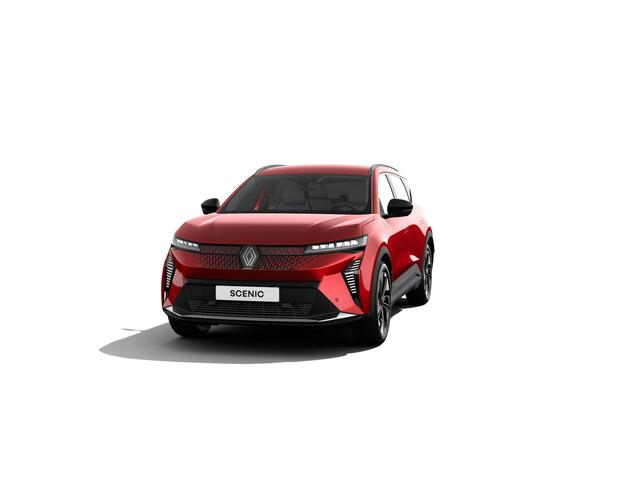 Renault SCENIC E-Tech Techno | Achteruitrijcamera | Adaptive Cruise Control | Adaptive Vision LED koplampen met geïntegreerde mistlampfunctie
