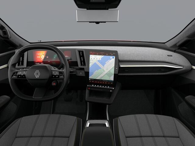 Renault SCENIC E-Tech Techno | Achteruitrijcamera | Adaptive Cruise Control | Adaptive Vision LED koplampen met geïntegreerde mistlampfunctie