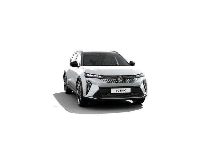 Renault SCENIC E-Tech Techno | Achteruitrijcamera | Adaptive Cruise Control | Adaptive Vision LED koplampen met geïntegreerde mistlampfunctie