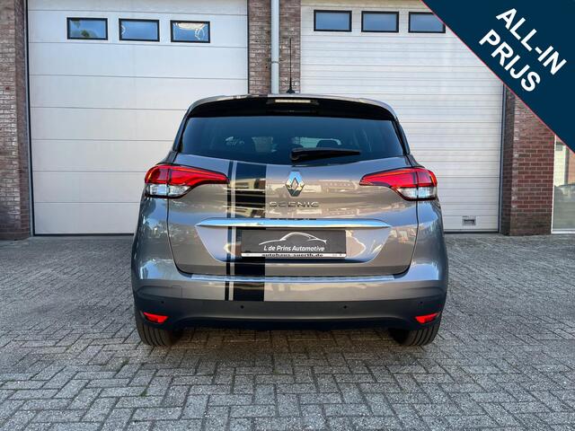 Renault SCENIC 1.3 TCe Bose Dealer oh/Carplay/Automaat/Garantie