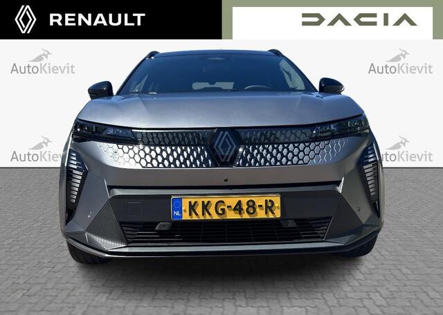 Renault SCENIC E-Tech EV87 long range esprit Alpine - pack advanced driving assist & augmented vision