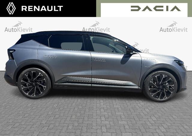 Renault SCENIC E-Tech EV87 long range esprit Alpine - pack advanced driving assist & augmented vision
