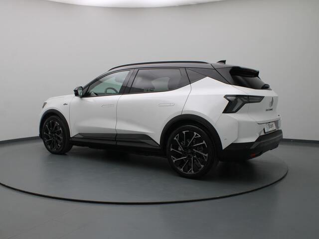 Renault SCENIC E-Tech EV87 long range esprit Alpine Pack advanced driving assist & augmented vision