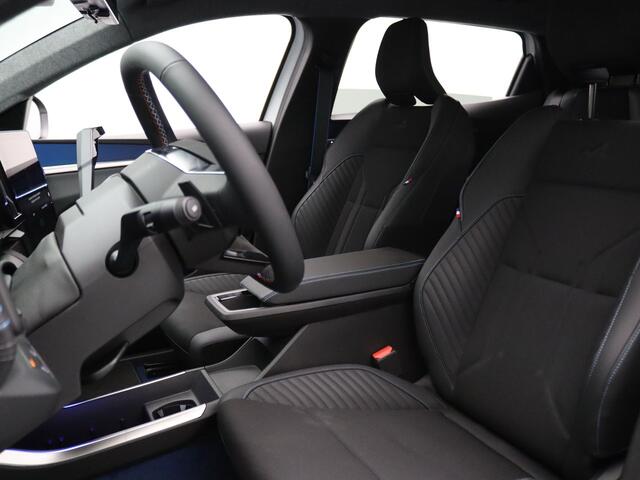 Renault SCENIC E-Tech EV87 long range esprit Alpine Pack advanced driving assist & augmented vision