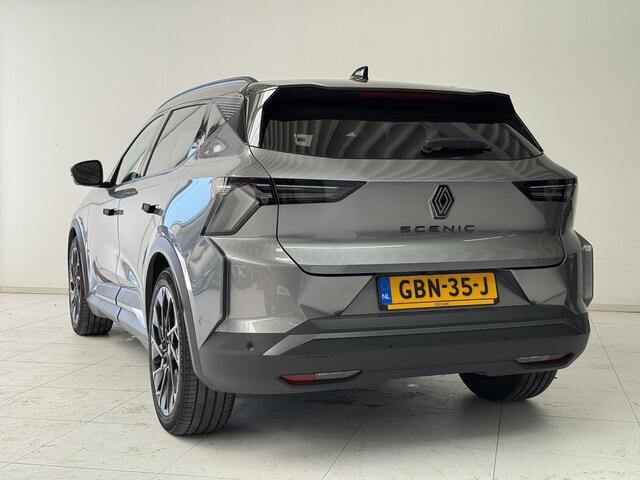 Renault SCENIC E-Tech EV87 long range Esprit Alpine | SOH 98% | Navigatie | 360° Camera | Solarbay Panoramadak | Stoelverwarming | Warmtepomp |