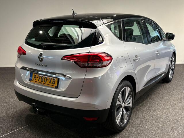 Renault SCENIC 1.2 TCe Intens | Trekhaak | Parkeersensoren | Stoelverwarming |