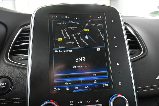 Renault SCENIC 1.3 TCe Intens Automaat Clima Navigatie Cruise Control Rijklaarprijs! Inruil Mogelijk!