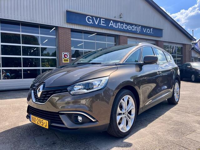 Renault SCENIC 1.2 TCE ZEN TREKHAAK NEDERLANDSE AUTO NAP LOGISCH.