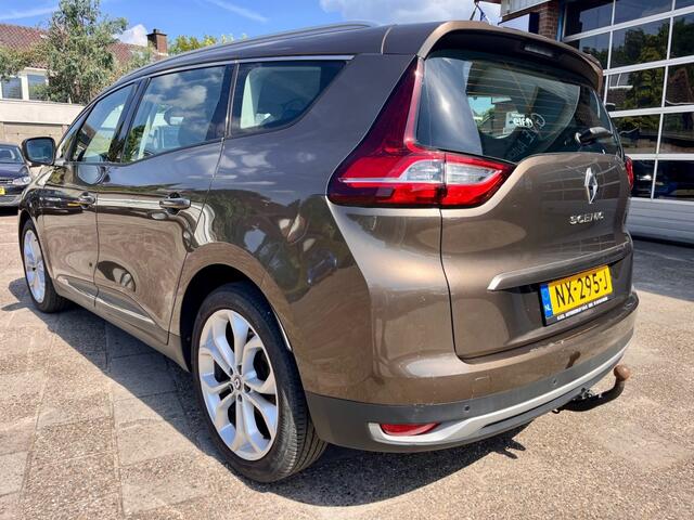 Renault SCENIC 1.2 TCE ZEN TREKHAAK NEDERLANDSE AUTO NAP LOGISCH.