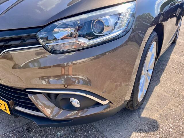 Renault SCENIC 1.2 TCE ZEN TREKHAAK NEDERLANDSE AUTO NAP LOGISCH.