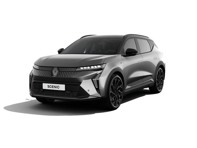 Renault SCENIC E-Tech esprit Alpine | 20" lichtmetalen wielen 'Speedway' | Achteruitrijcamera | Adaptive Cruise Control
