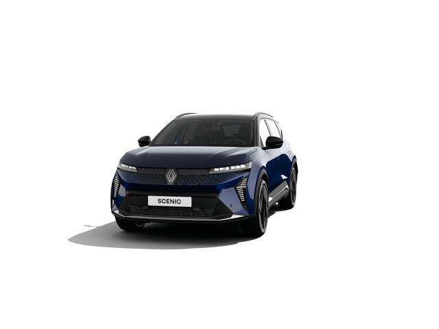 Renault SCENIC E-Tech Iconic | Achteruitrijcamera | Adaptive Vision LED koplampen met geïntegreerde mistlampfunctie | Blind spot warning met lane departure prevention