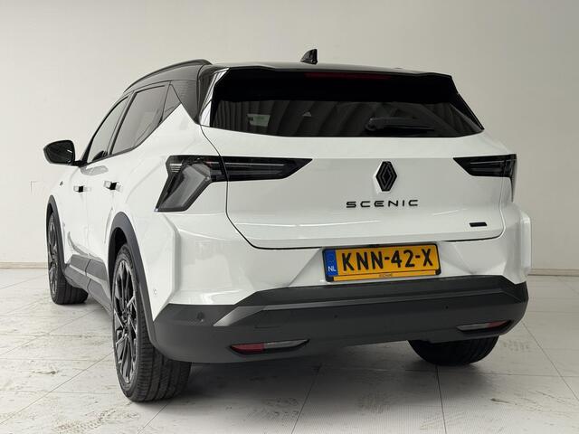 Renault SCENIC E-Tech EV87 long range iconic | DEMO | Panoramadak | 360° Camera | Stoel + Stuurverwarming | Harman / Kardon |