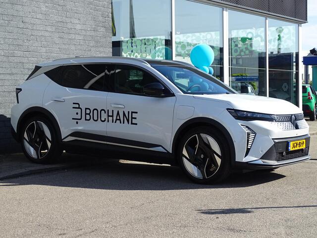 Renault SCENIC E-Tech EV87 long range iconic HARMAN KARDON / SOLARBAY DAK / 20 INCH VELGEN