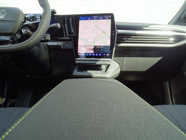 Renault SCENIC E-Tech EV87 long range iconic HARMAN KARDON / SOLARBAY DAK / 20 INCH VELGEN