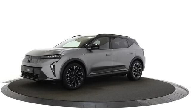 Renault SCENIC E-Tech EV87 long range esprit Alpine Pack advanced driving assist & augmented vision / Pack Light & Sound