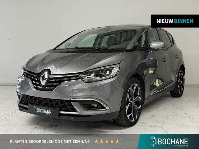 Renault SCENIC 1.3 TCe Intens | Automaat | Trekhaak | Achteruitrijcamera | Navigatie |