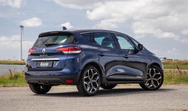Renault SCENIC 1.3 TCe Intens CARPLAY / CRUISE CONTROLE / LED / CLIMATE CONTROLE