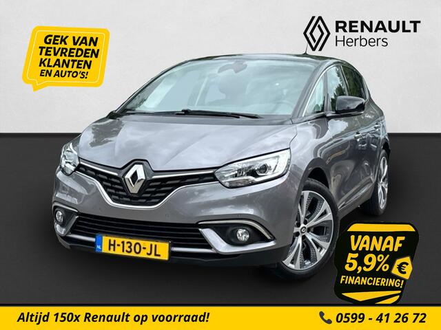 Renault SCENIC 1.3 TCe Intens CAMERA / TREKHAAK / PDC / NAVI