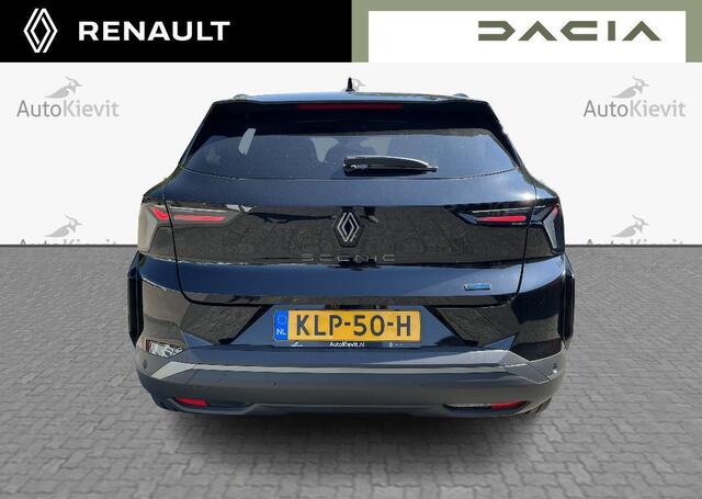 Renault SCENIC E-Tech EV87 long range esprit Alpine - Demo / pack advanced driving assist & augmented vision / pack light & sound