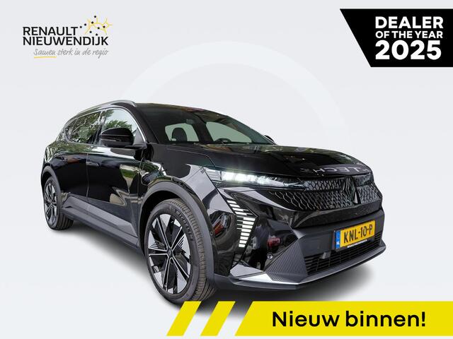 Renault SCENIC E-Tech EV87 long range Techno | Demo Hillegom | Panoramadak | Harman/Kardon