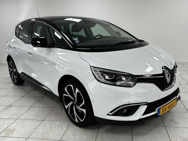 Renault SCENIC 1.3 TCe Bose NAVIGATIE | ACHTERUITRIJCAMERA | PARKEERSENSOREN VOOR-EN ACHTER
