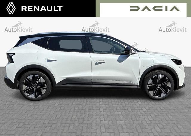 Renault SCENIC E-Tech EV87 long range techno - pack advanced driving assist & augmented vision / pack light & sound