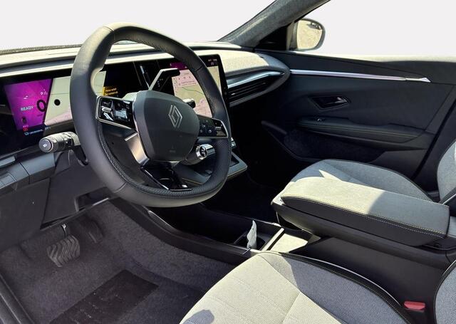 Renault SCENIC E-Tech EV87 long range techno - pack advanced driving assist & augmented vision / pack light & sound