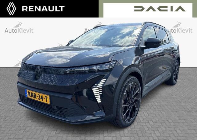 Renault SCENIC E-Tech EV87 long range esprit Alpine - Demo / pack advanced driving assist & augmented vision