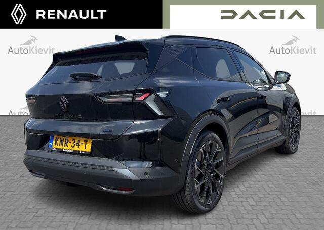 Renault SCENIC E-Tech EV87 long range esprit Alpine - Demo / pack advanced driving assist & augmented vision