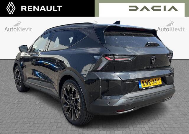 Renault SCENIC E-Tech EV87 long range esprit Alpine - Demo / pack advanced driving assist & augmented vision