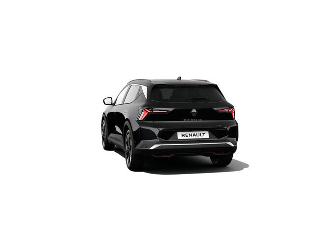 Renault SCENIC E-Tech Techno Long range | Achteruitrijcamera | Adaptive Cruise Control | Adaptive Vision LED koplampen met geïntegreerde mistlampfunctie