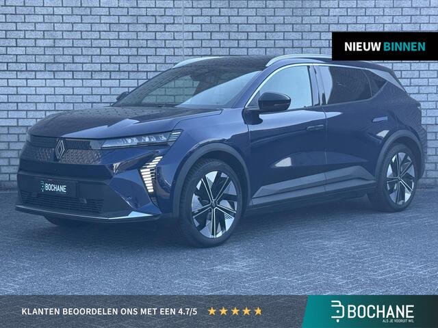 Renault SCENIC E-Tech EV60 comfort range Techno | Apple CarPlay / Android Auto | 360° Camera | Stuur + Stoelverwarming | Panoramadak |