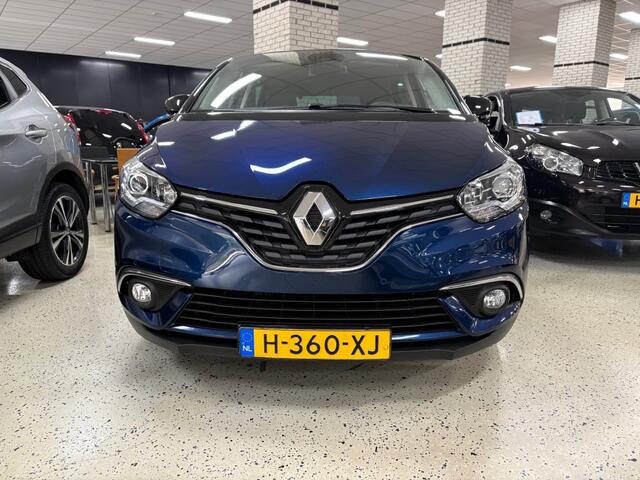 Renault SCENIC 1.3 TCE Intens Leder LM20 Parkeer PDC Cam ECC