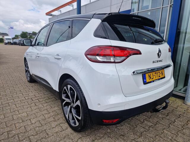 Renault SCENIC 1.2 TCe Bose | Trekhaak | Pack Easy Park | Massagestoelen | Dode hoek herkenning | 20 inch lmv | Camera achter | Groot Navigatiescherm