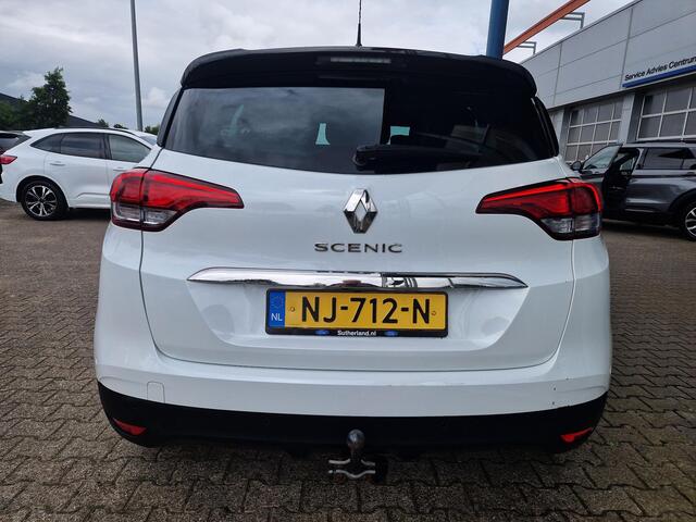 Renault SCENIC 1.2 TCe Bose | Trekhaak | Pack Easy Park | Massagestoelen | Dode hoek herkenning | 20 inch lmv | Camera achter | Groot Navigatiescherm